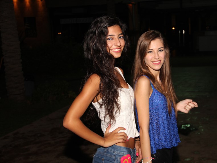 SSCC Jbeil Seniors Pool Party